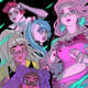 Image: IDW; Jem And The Holograms: Infinite #1 cover by Stacey Lee